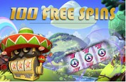 Les bonus du jour sur Magical Spin : Free Spins et Cashback