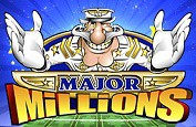 Microgaming libère 414.232$ de gain avec la machine à sous Major Millions