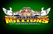 Jackpot de 1.025.690$ sur la machine à sous Major Millions