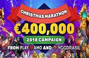 Le Noël de Playamo ! Jouez pour 330,000€ de récompenses