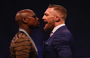 Des records de paris chez Nyx Gaming pour le combat entre Mayweather et McGregor