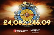 Un Britannique remporte 4€ millions sur Mega Fortune Dreams !