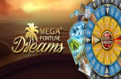 Major Jackpot de Mega Fortune Dreams pour 252.926 euros
