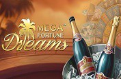 Major jackpot chez Mega Fortune Dreams - 136.833 euros