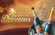 3,039,972€ de jackpot Mega Fortune Dreams