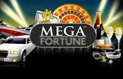 Mega Fortune, toujours au top de l'industrie des machines à sous en ligne !