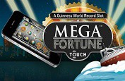 Le dernier jackpot de Mega Fortune pour 8.6€ millions est un nouveau record mobile