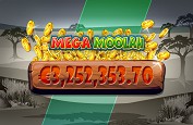 Détails sur le jackpot Mega Moolah de 2,7£ millions survenu le mois dernier