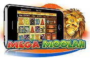 Mega Moolah affiche un nouveau record de gains sur mobile