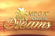 Jackpot Major de 255.173 euros sur Mega Fortune Dreams