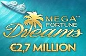 Détails sur le récent jackpot de 2.7€ millions de Mega Fortune