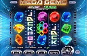 Betsoft propose une nouvelle machine pleine de richesse: Mega Gems