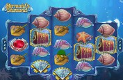 Play'n GO dévoile la slot en ligne Mermaid's Diamonds