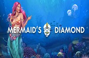 1,000€ et 1,000 free spins à gagner avec Mermaid's Diamond sur Wild Sultan ce week-end