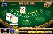 Jackpot de 138.020$ sur le Cybertstud Poker de Microgaming