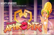 Mighty Aphrodite, la nouvelle slot divine de Rival