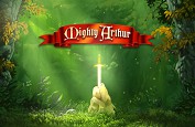 Mighty Arthur, décrochez l'épée Excalibur avec l'aide de l'enchanteur Merlin