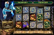 Enorme jackpot de 2.582.865$ sur la machine à sous Millionaire Genie