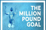 Un parieur gagne 1£ million sur la promotion MillionPoundGoal de BetVictor