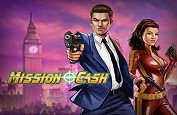 Mission Cash, nouvelle slot d'espionnage de Play'n GO