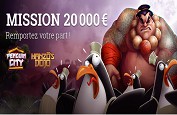 20,000€ à gagner sur les slots Yggdrasil jusqu'à dimanche 9 septembre