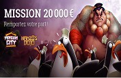 20,000€ à gagner sur les slots Yggdrasil jusqu'à dimanche 9 septembre