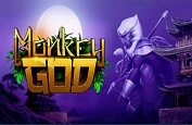 Monkey God, une belle nouveauté de la part d'Oryx Gaming