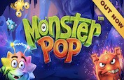 Monster Pop, nouvelle slot Betsoft sur des monstres gentils