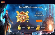 Bonus Exclusif Monte Cryptos ! 10€ gratuit + Bonus sur dépôt avec Mega Spins