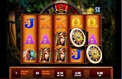 WMS sort deux nouveaux jeux de casino: Montezuma et Lunaris