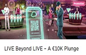 LIVE Beyond LIVE : l'offre à 10,000€ de Mr Green