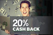 Bonus cashback de 20% sur MrXbet ce week-end