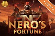 Nero's Fortune, une création Quickspin qui va enflammer Rome