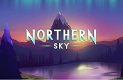 Observez le ciel nordique avec la slot en ligne Northern Sky