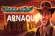 Des fausses machines à sous Novomatic repérées sur France Casino et MegaJackpot ! Fuyez l'arnaque !