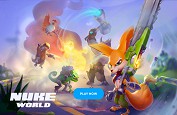 Nuke World, nouvelle aventure proposée par EvoPlay