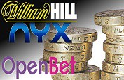 Nyx Interactive achète le développeur OpenBet pour 270£ millions