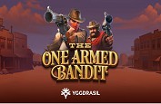 The One Armed Bandit, la terreur du far west au service de la volatilité