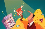 Oscar et Bianca - Betsoft et Genii arrivent bientôt en renfort pour compenser le départ de Netent