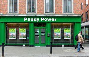 Les boutiques de paris physiques Paddy Power sur le point d'accueillir les jeux Netent