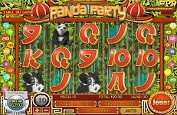 Panda Party - le nouveau jeu du fournisseur Rival Gaming