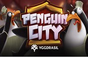 Penguin City, la machine à sous en ligne de l'année ?