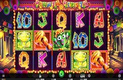 Piñata Fiesta, nouvelle slot iSoftBet à découvrir sur Casino777.be