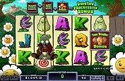 Un jackpot de 257.105£ avec la machine à sous Plants Vs Zombies