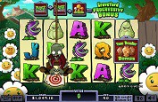 Jackpot record pour la machine à sous Plants Vs Zombies pour 614.149£