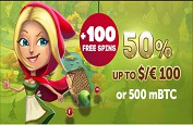 Vendredi Reload et Lundi Free Spins chez l'excellent Playamo