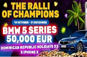 Promotion exceptionnelle de Playamo avec 50,000€ à se partager