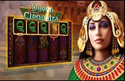 Queen Cleopatra, la nouvelle arrivée des casinos en ligne Novomatic