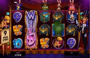 Microgaming prépare un jeu sur l'illusionnisme en avril - Rabbit in the Hat