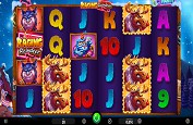 Raging Reindeer, la slot de Noël totalement barrée de Quickspin